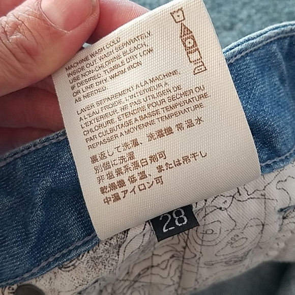 Chip & Pepper Pamela Straight Jeans - Picture 7 of 7